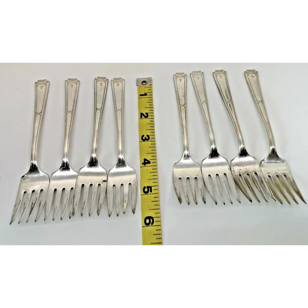 National Silver Company brand pattern